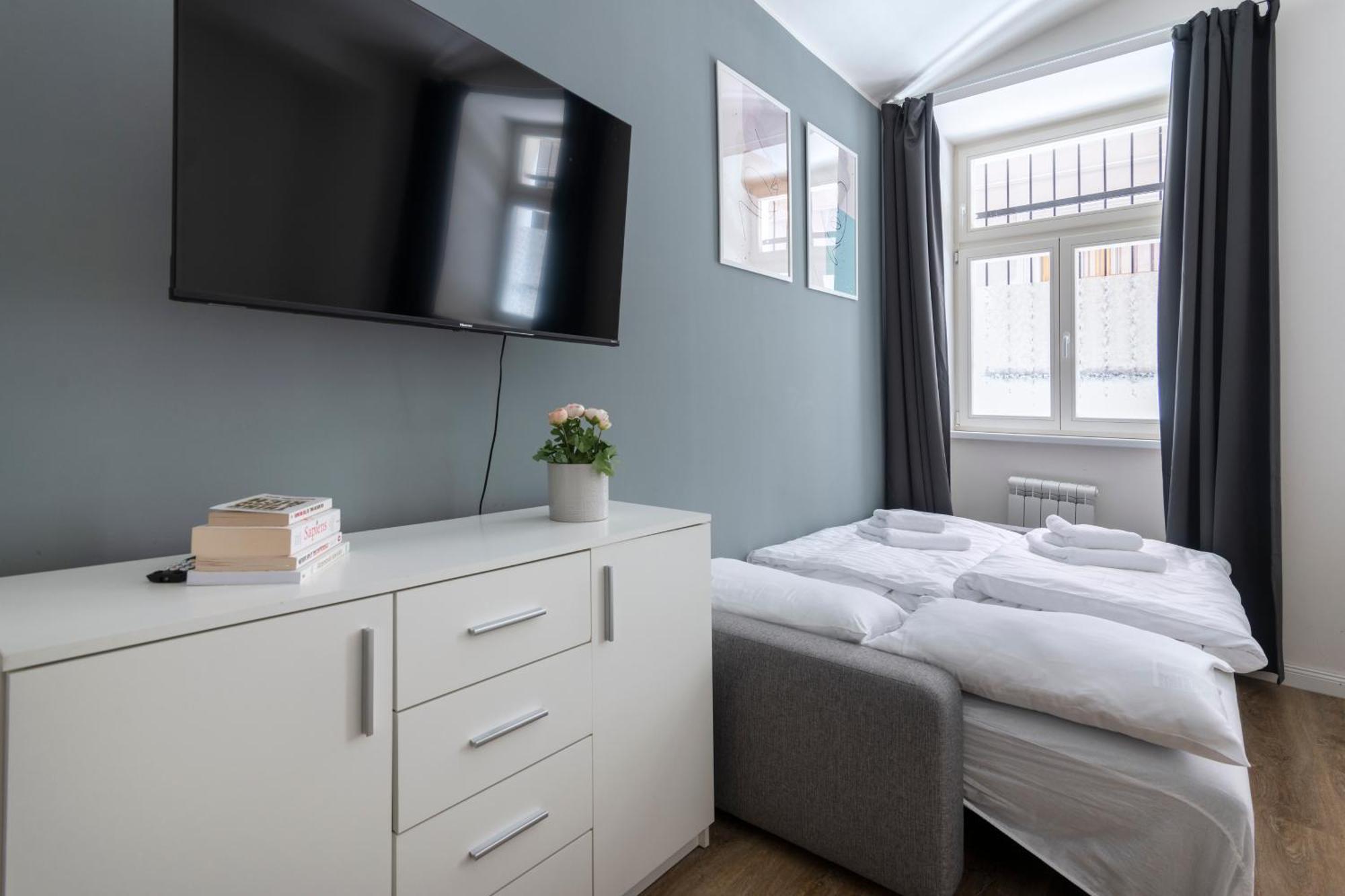 Emerald Apartments Boutique Residence Praga Exterior foto