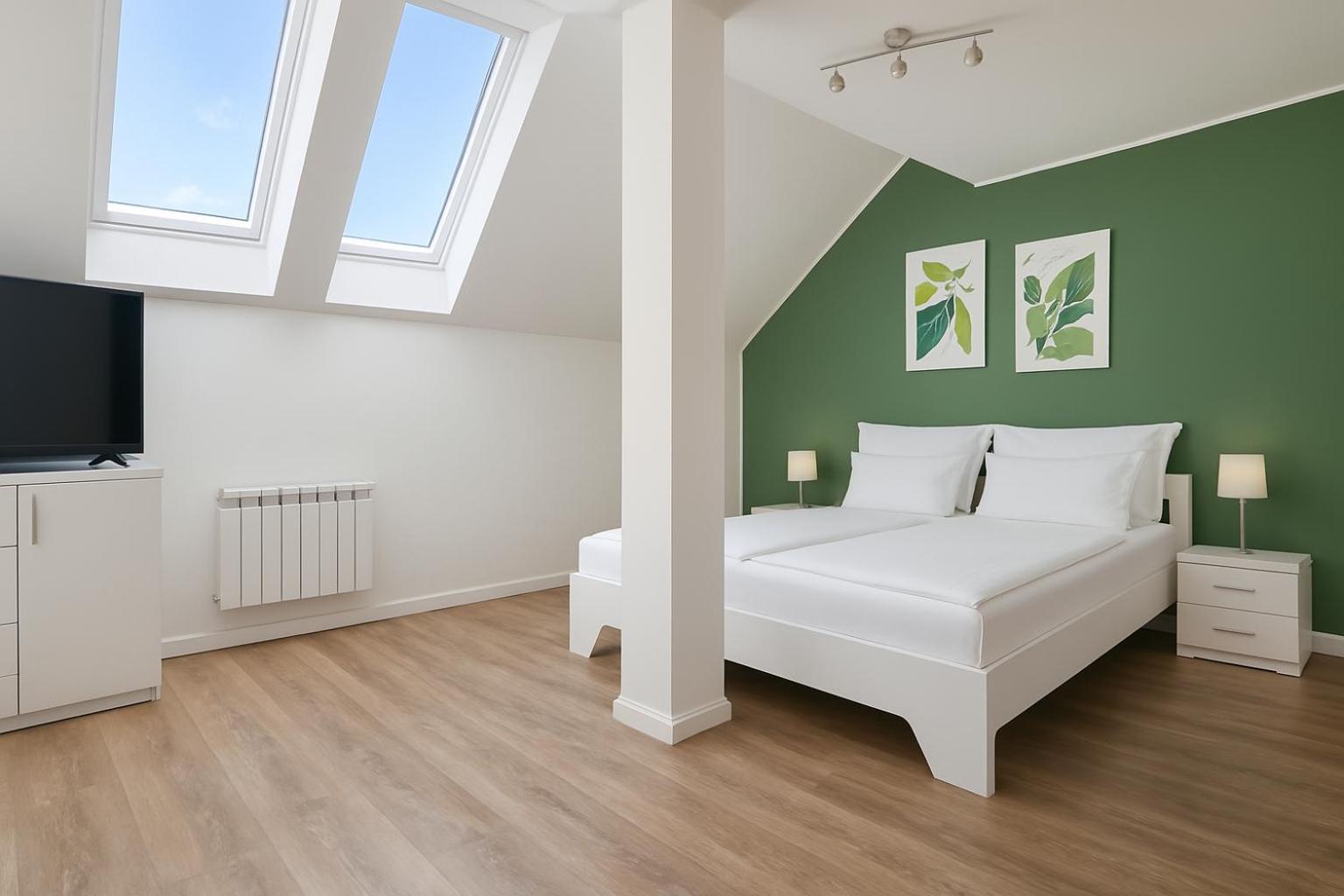 Emerald Apartments Boutique Residence Praga Exterior foto